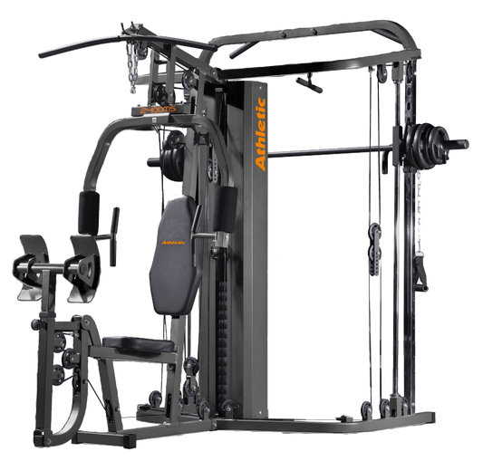 HOME GYM  - 2400MS