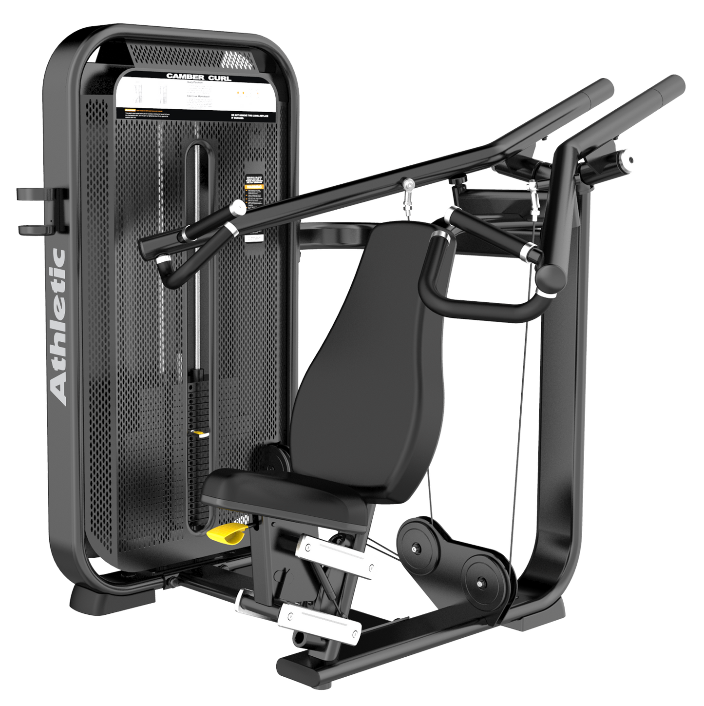 PRESTIGE - SHOULDER PRESS