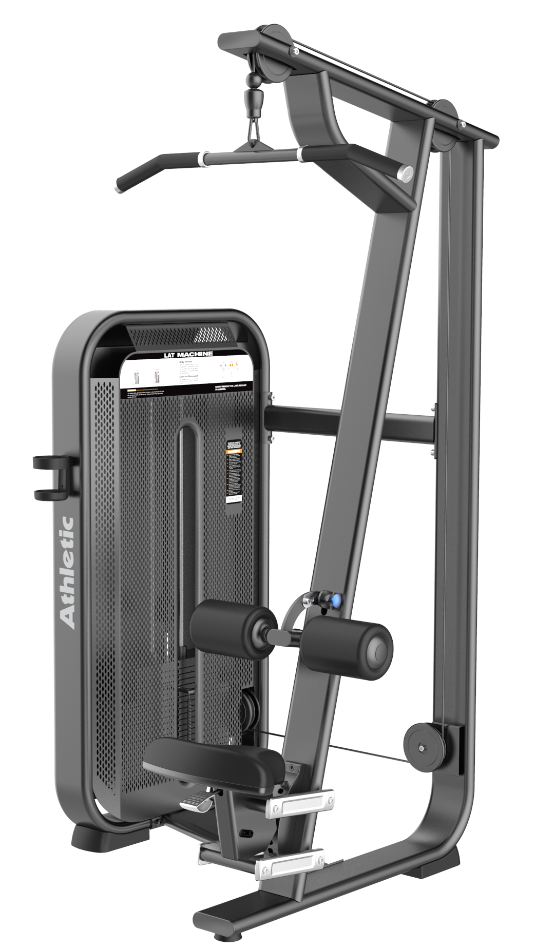 PRESTIGE - LAT PULL DOWN