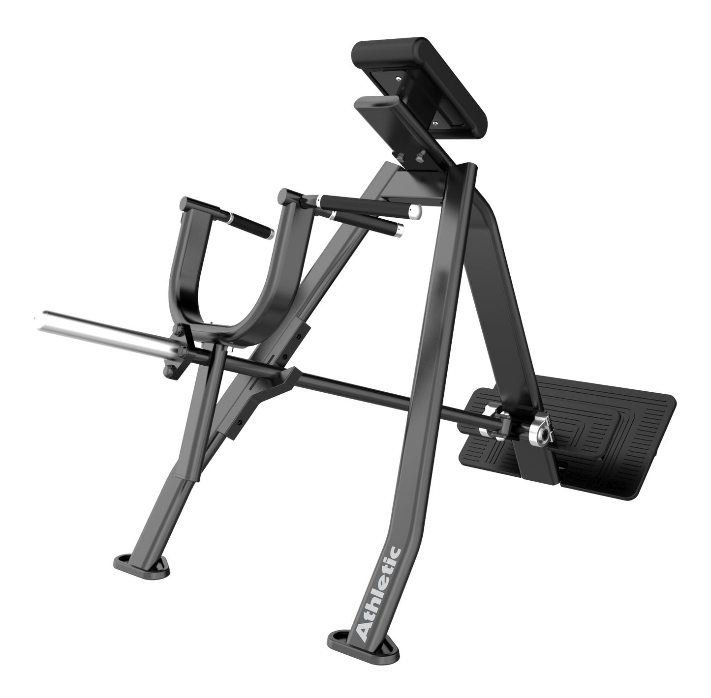 PRESTIGE - INCLINE LEVEL ROW