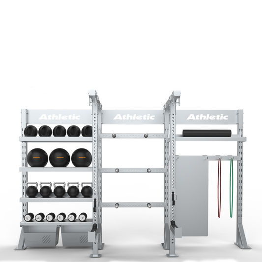 FORCE - SQUAT STORAGE RACK