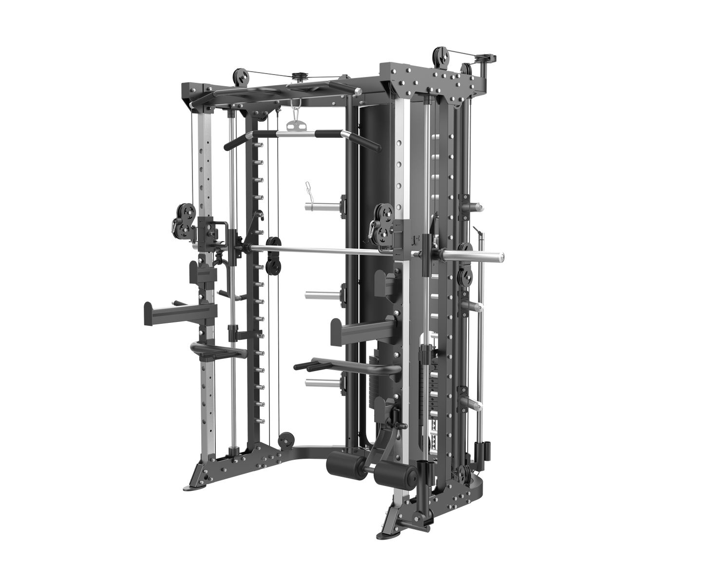 FORCE - FUNCTIONAL SMITH MACHINE