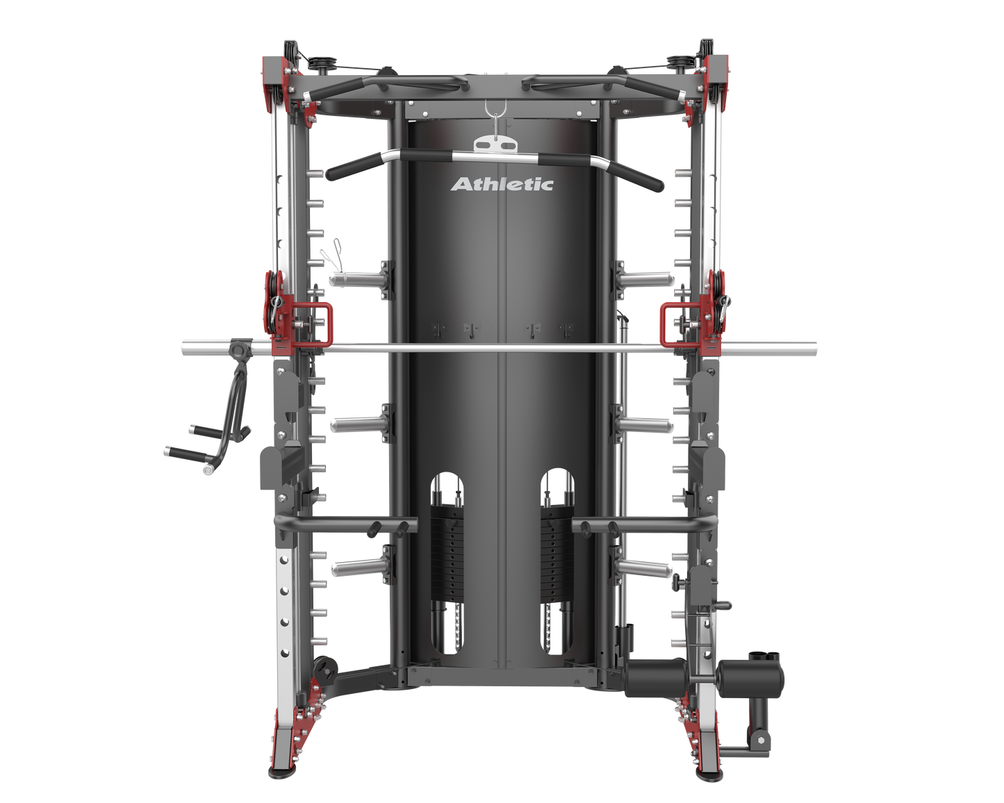 FORCE - FUNCTIONAL SMITH MACHINE