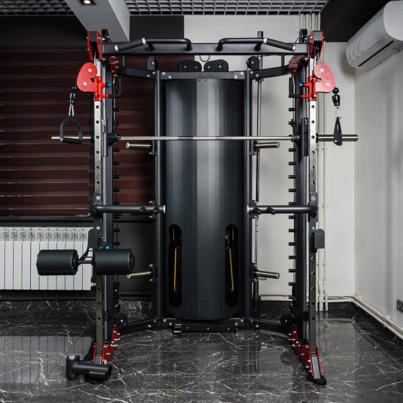 FORCE - FUNCTIONAL SMITH MACHINE