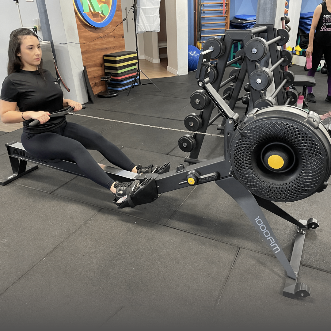 PROFESSIONAL ROWER 1000RM