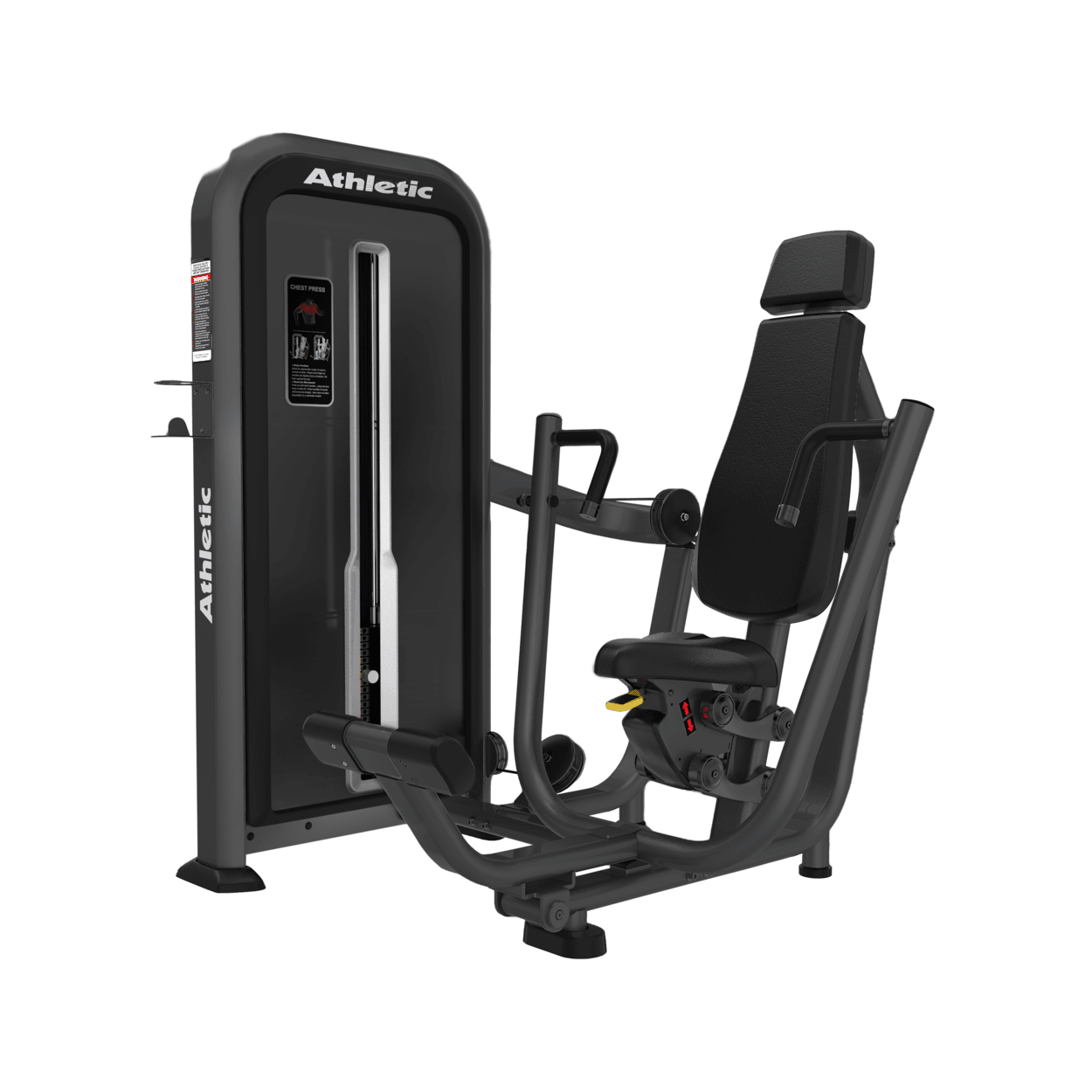 Elevate Press Machine ELEVATE - CHEST PRESS – Core Fitness House