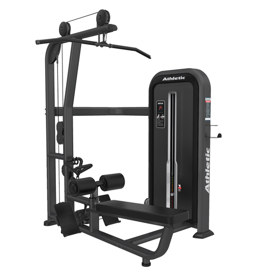 ELEVATE - LAT PULL DOWN & LOW ROW