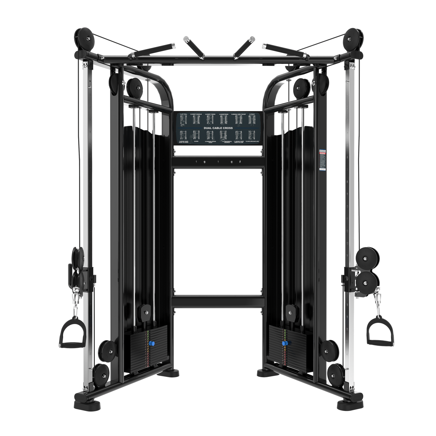 MOMENTUM - FUNCTIONAL TRAINER