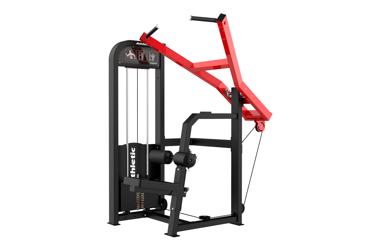 DYNAMIC - LAT PULL DOWN