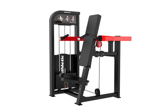 DYNAMIC - SHOULDER PRESS