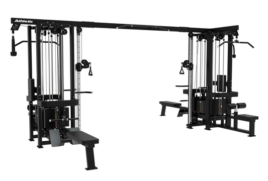 DYNAMIC - 8 MULTI-STATION