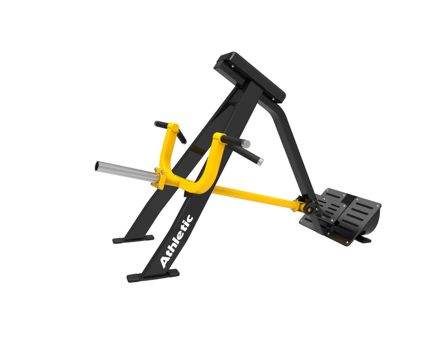 GRAVITY  - T-BAR ROWER