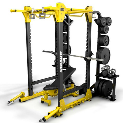 GRAVITY - POWER RACK