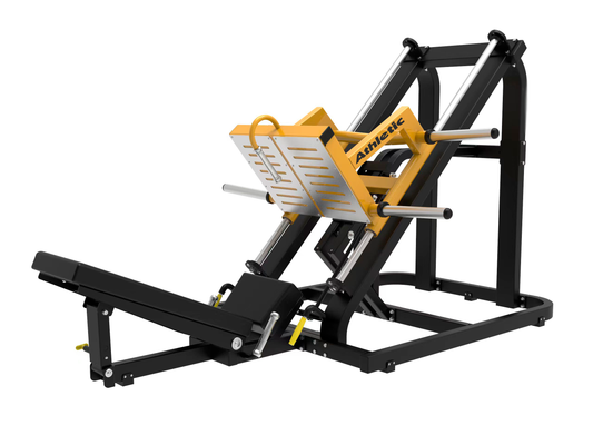 GRAVITY - LINEAR LEG PRESS