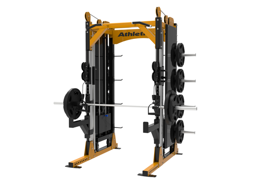 GRAVITY - MULTI FUNCTIONAL TRAINER