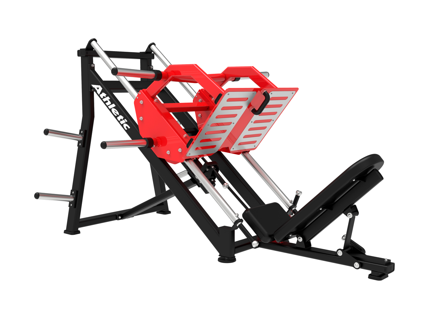 INTENSE - ANGLED LEG PRESS