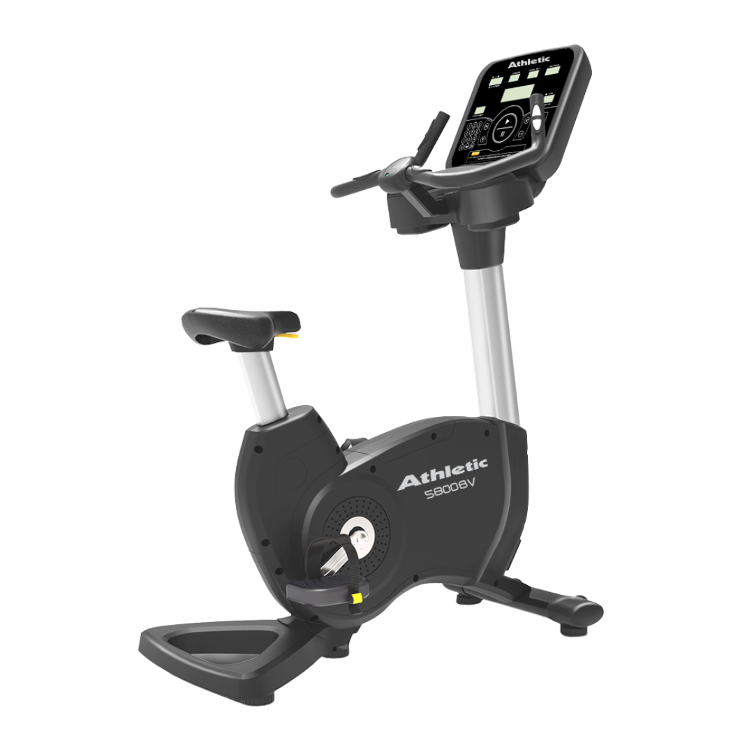 PROFESSIONAL UPRIGHT BIKE - 5800BVP