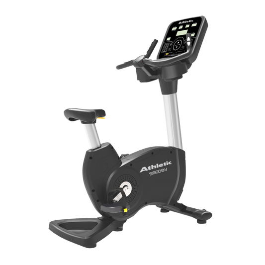 PROFESSIONAL UPRIGHT BIKE - 5800BVP