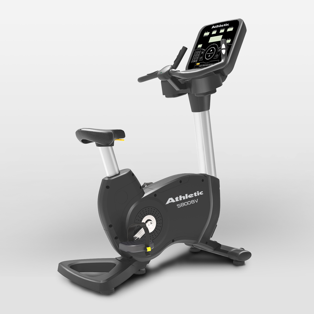 PROFESSIONAL UPRIGHT BIKE - 5800BVP