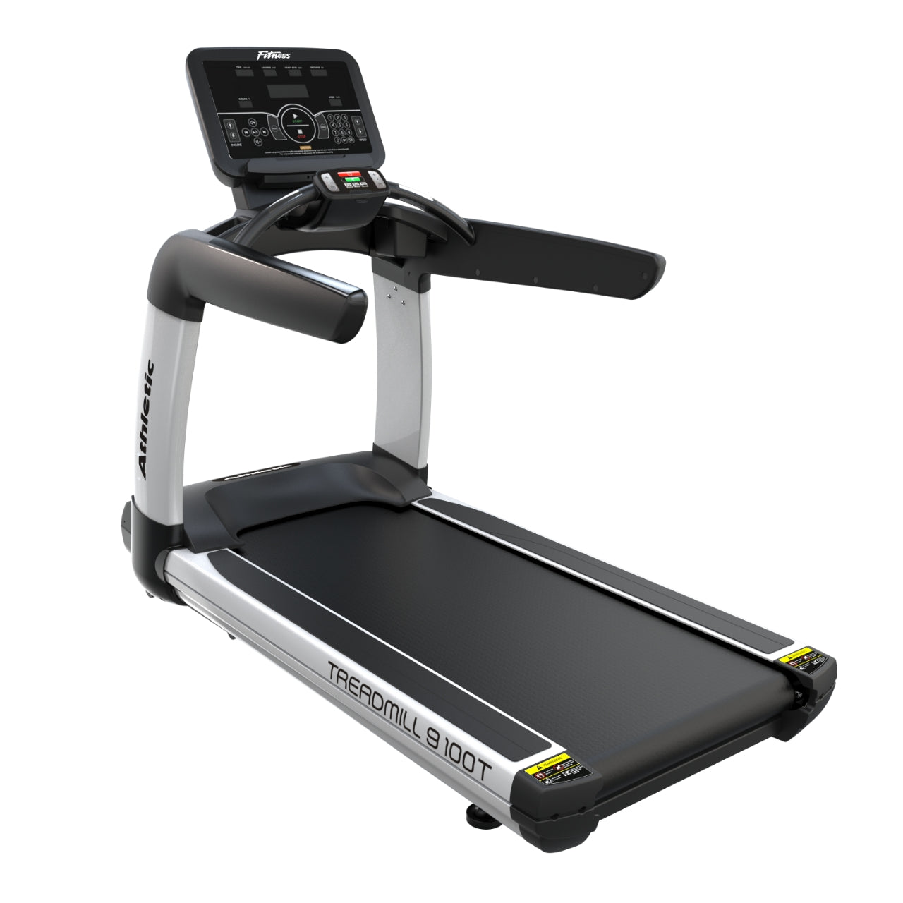 PROFESSIONAL TREADMILL 9100T 110V