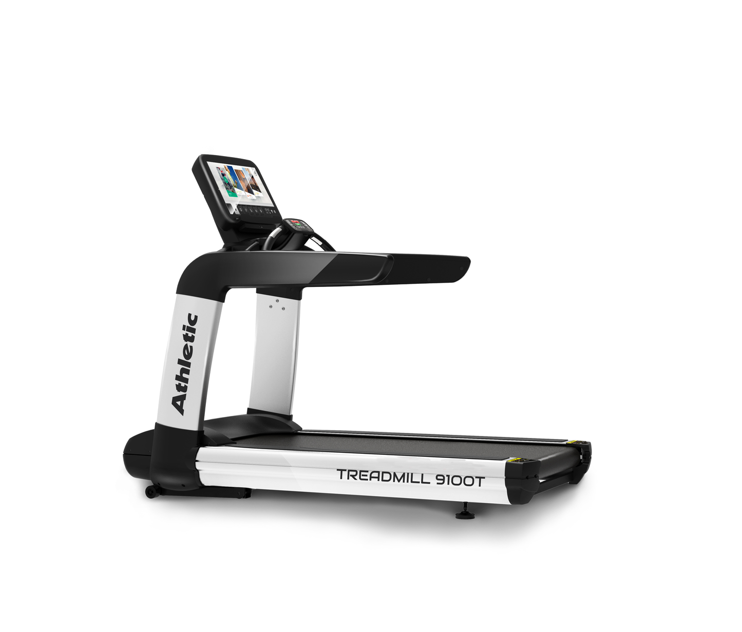 PROFESSIONAL TREADMILL 9100T TFT 110V