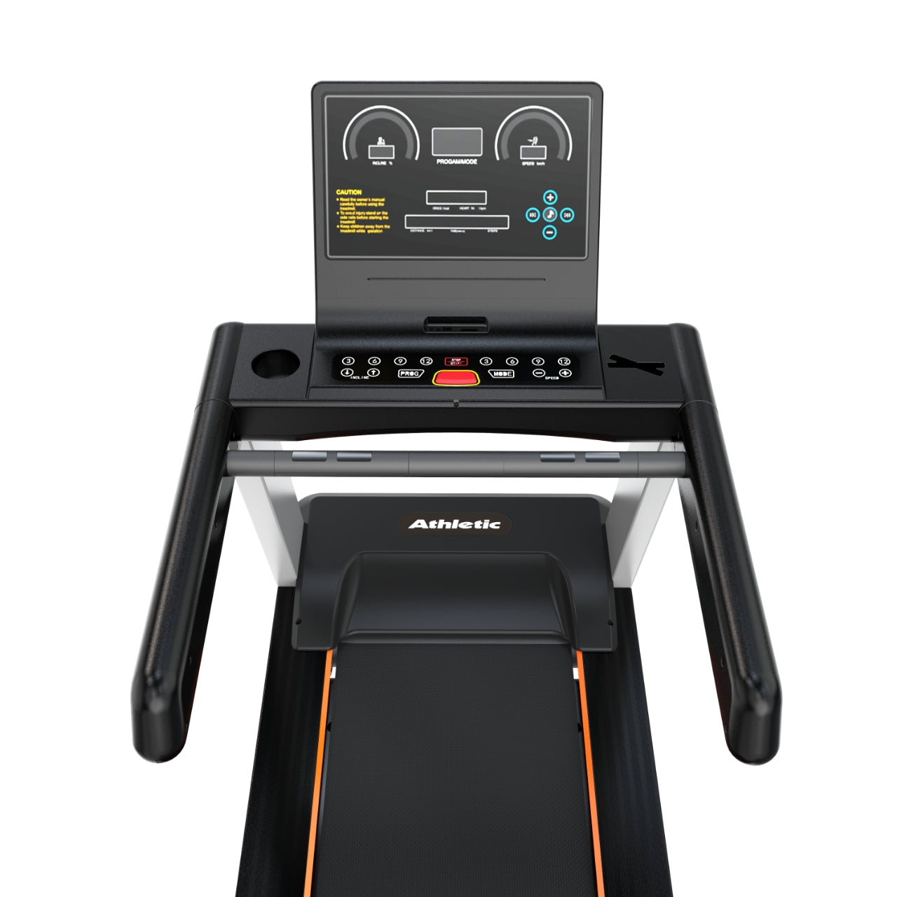 PROFESSIONAL TREADMILL 6900T 110V