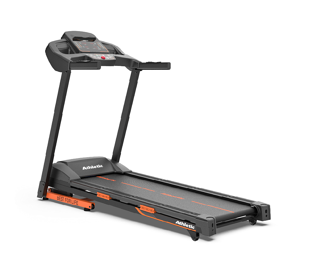 TREADMILL ADVANCED - 610T PLUS 110V