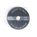 10 POUND WEIGHT PLATE PAIR