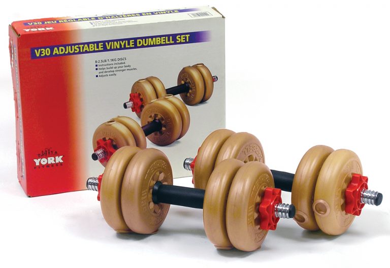 V30 Spin Lock Dumbbell Set