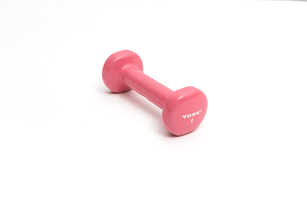 Vinyl Fitbell (Multi-Color)