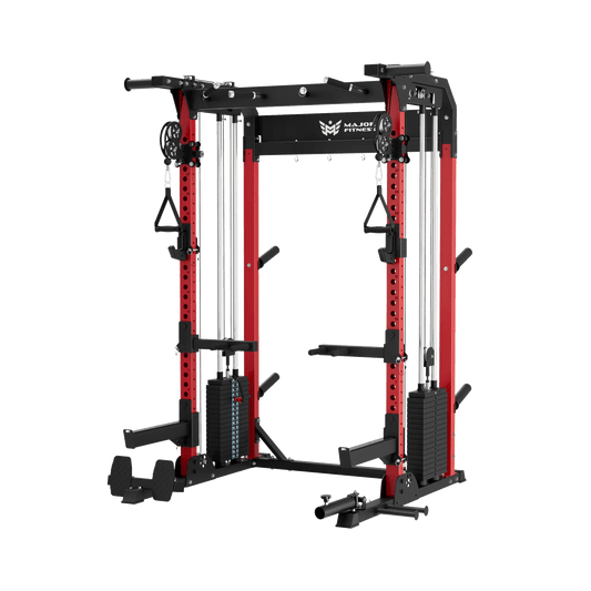 F22 Pro Power Rack All - In - One Home Gym - Core Fitness House