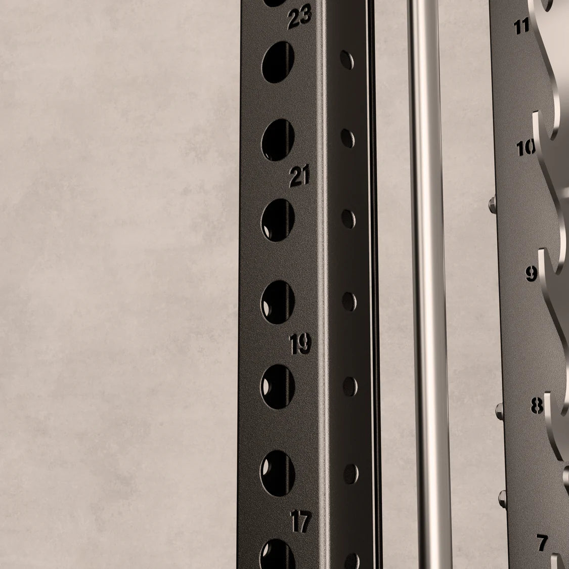 Major Fitness Heritage Series B17 Flying Fortress All-In-One Functional Trainer with Smith Machine