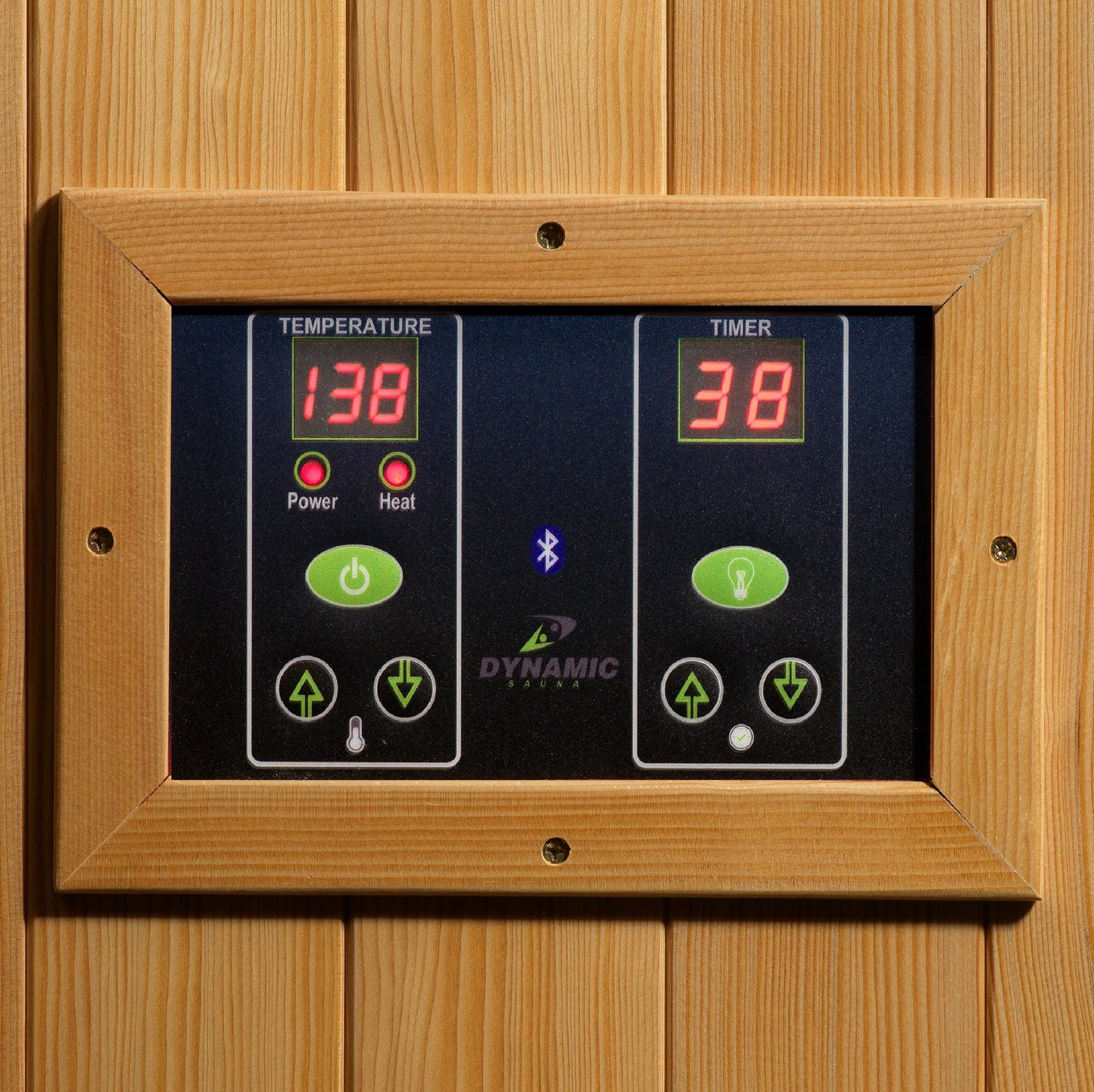 Gracia 1-2 Person Low EMF FAR Infrared Sauna