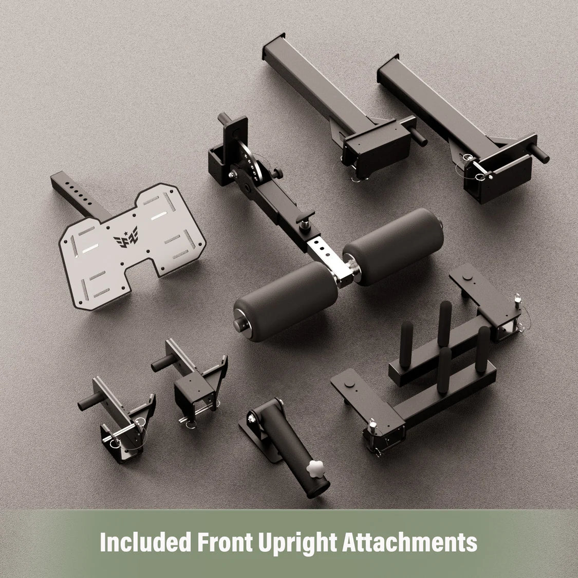 Major Fitness Heritage Series B17 Flying Fortress All-In-One Functional Trainer with Smith Machine