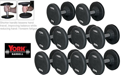 Pro Style Dumbbell Set