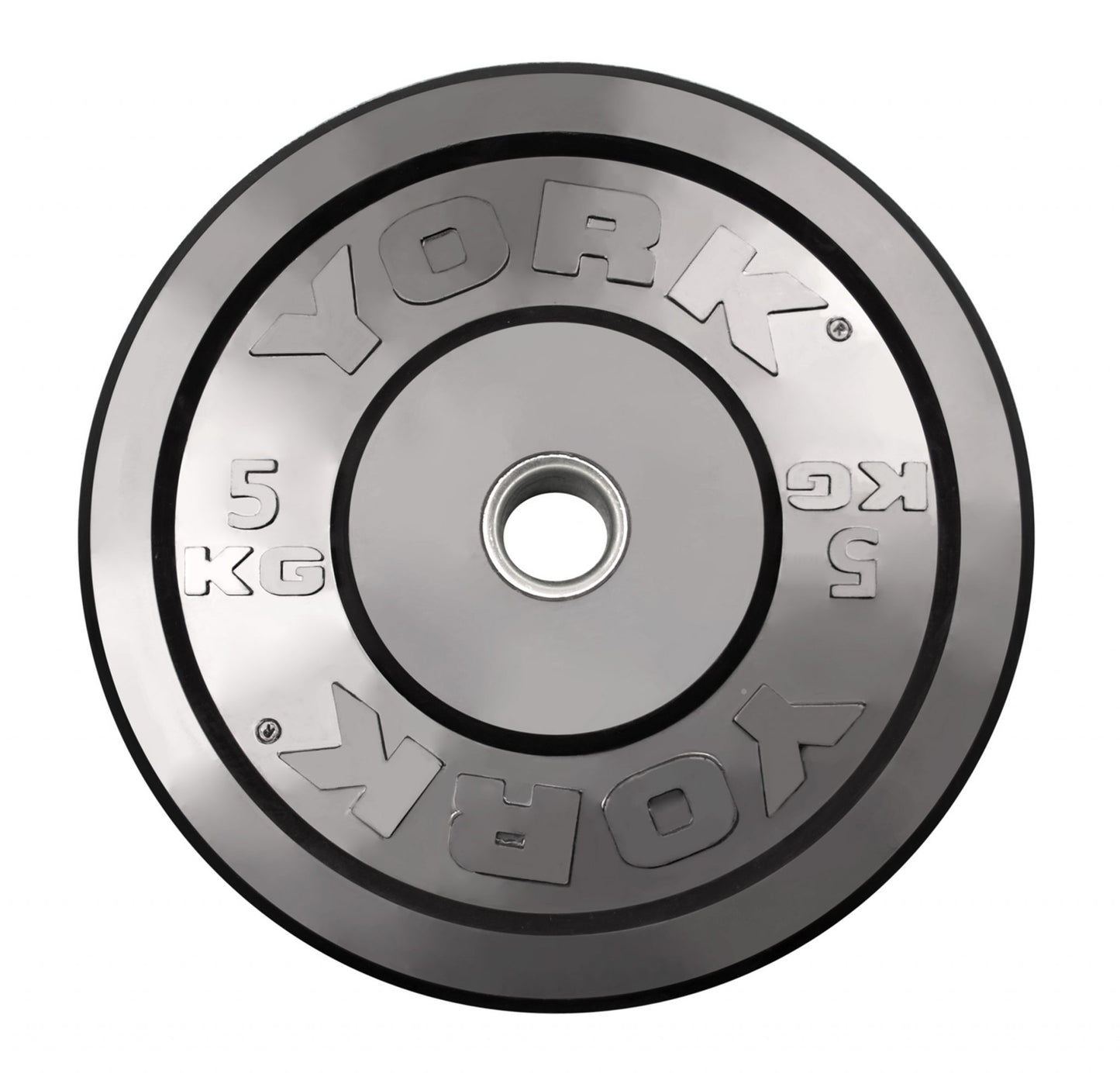 Rubber Training Bumper Plate (Metric)