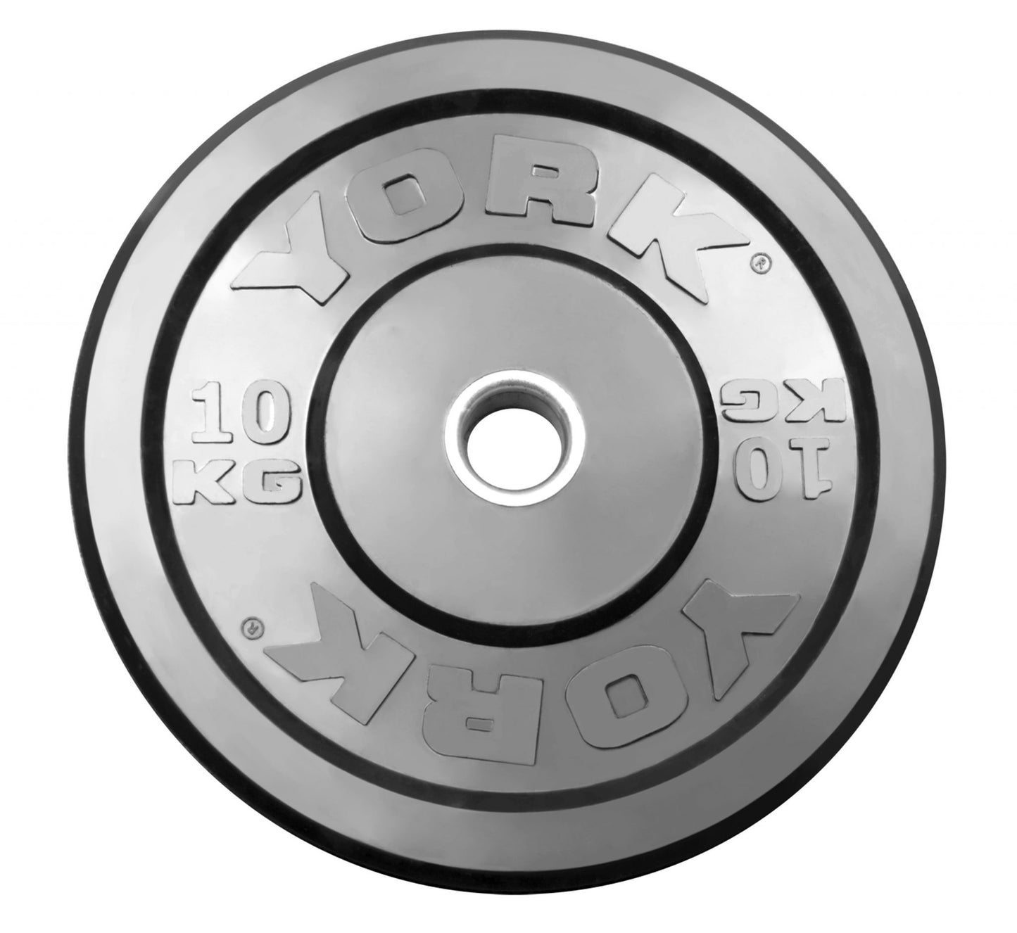 Rubber Training Bumper Plate (Metric)