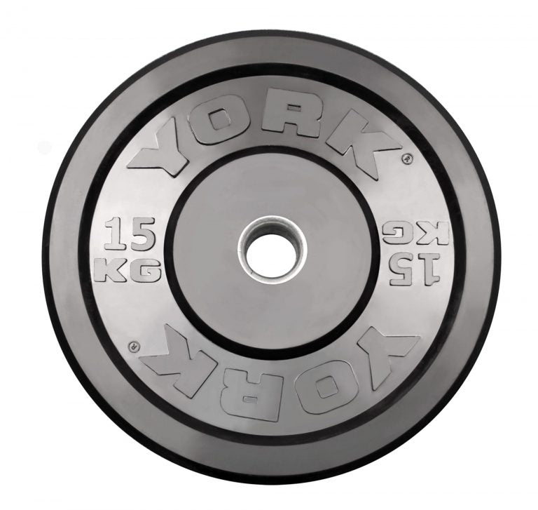 Rubber Training Bumper Plate (Metric)