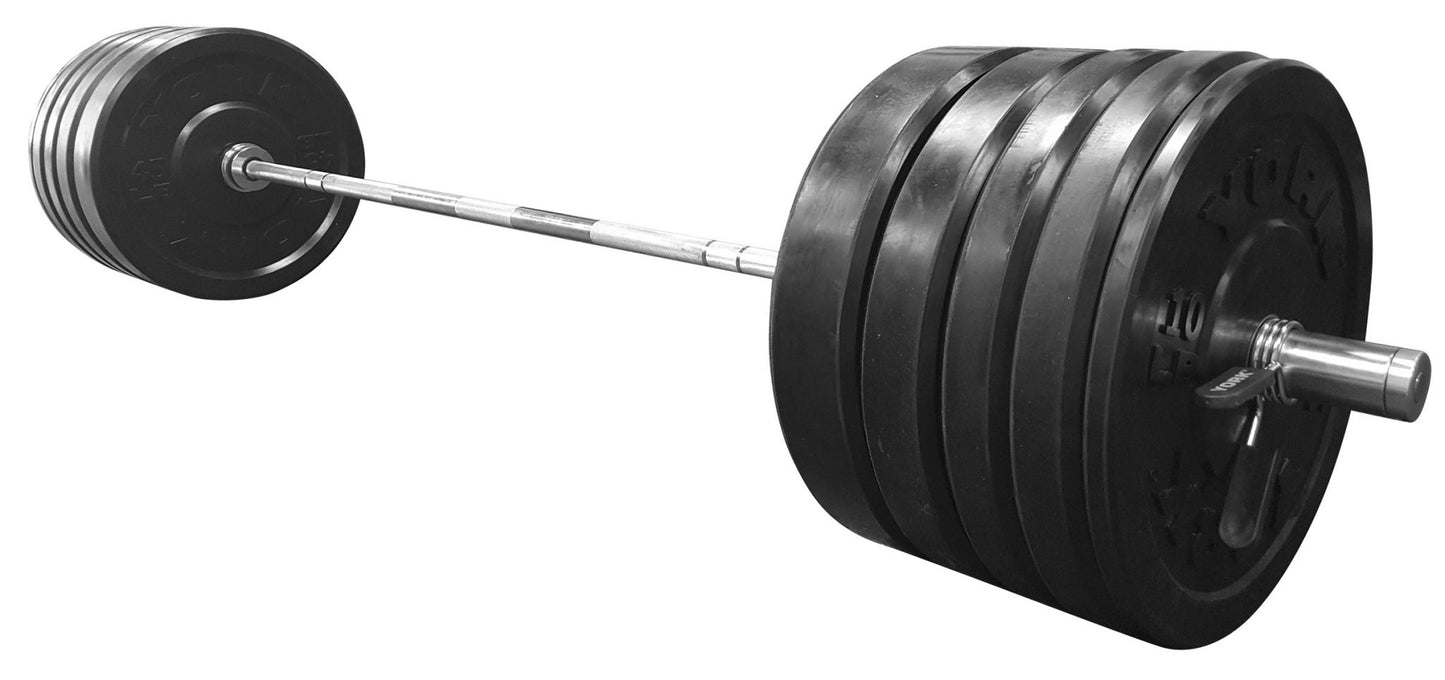 Rubber Training Bumper Plate Set