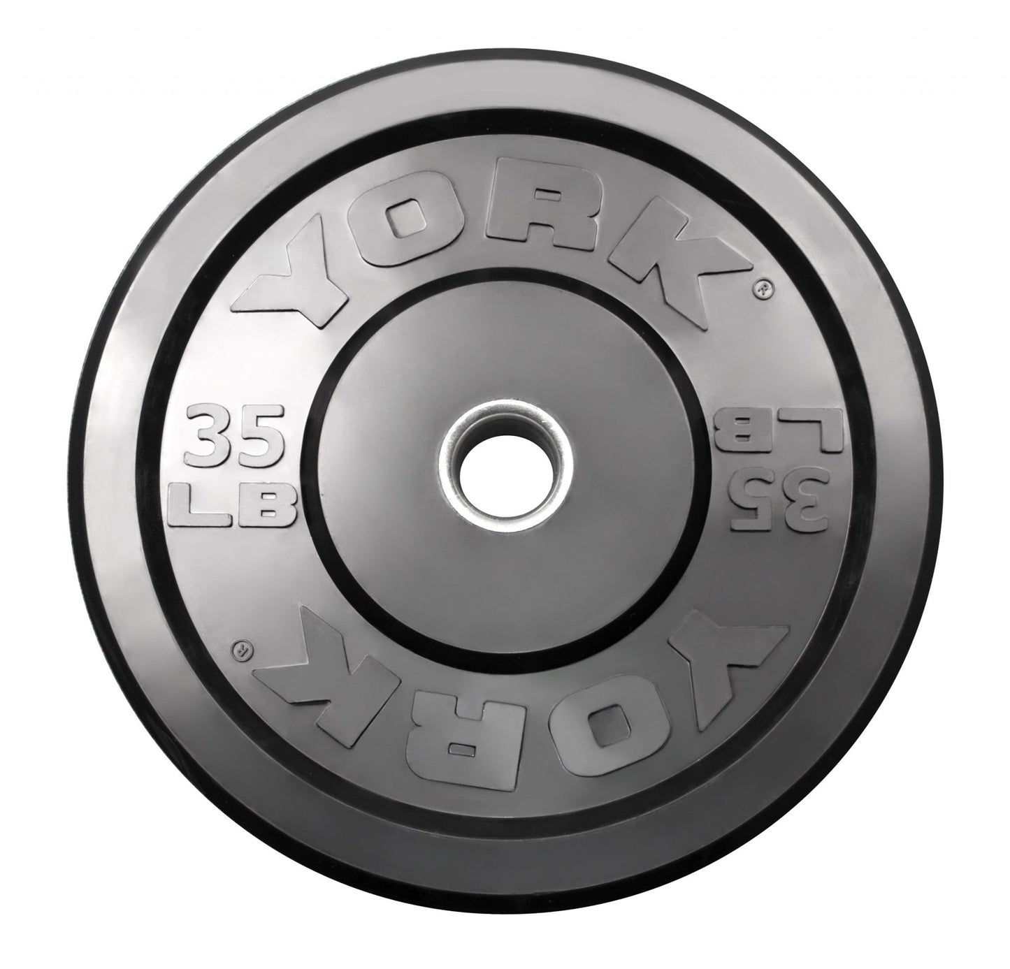 Rubber Training Bumper Plate