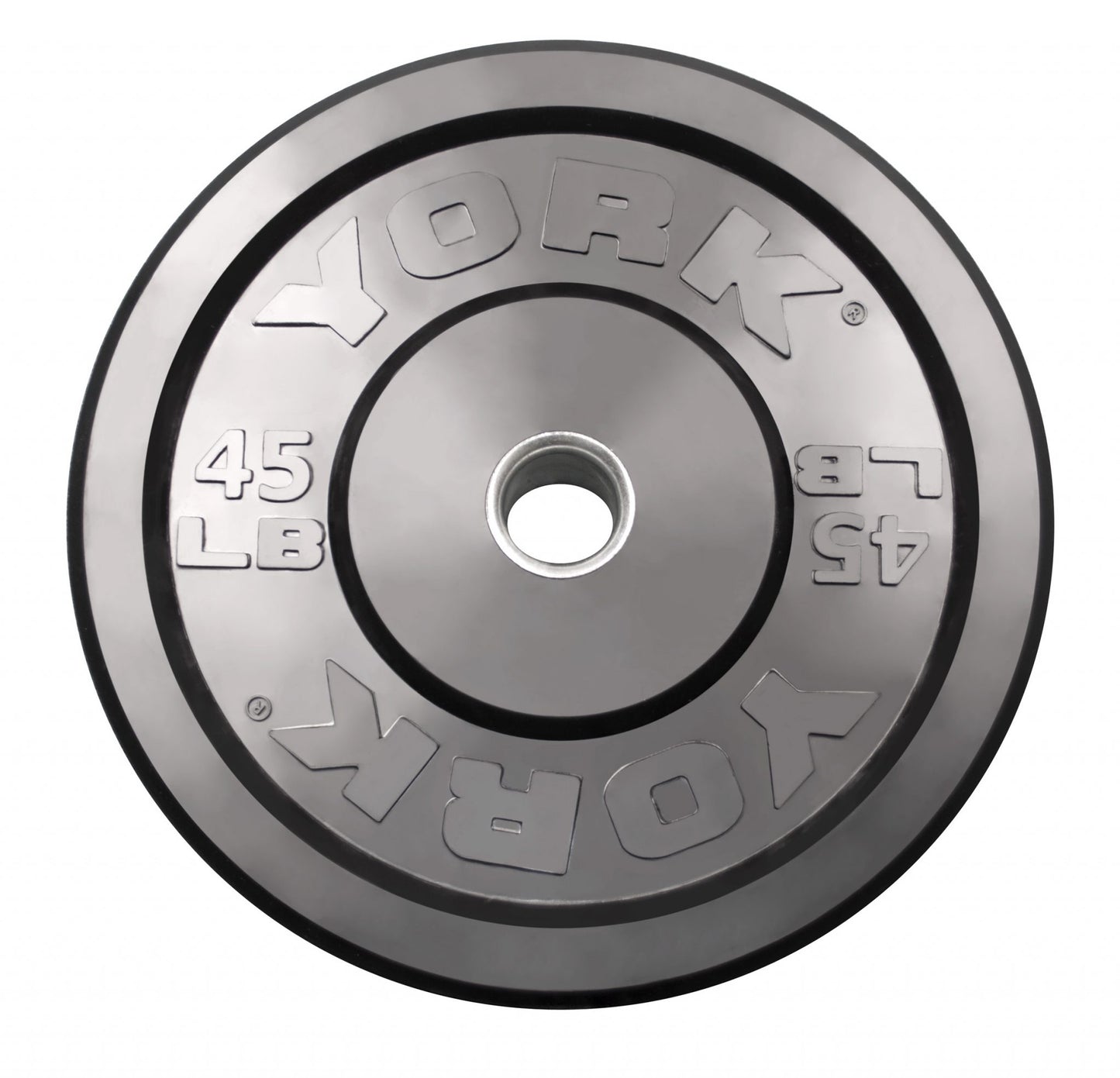 Rubber Training Bumper Plate