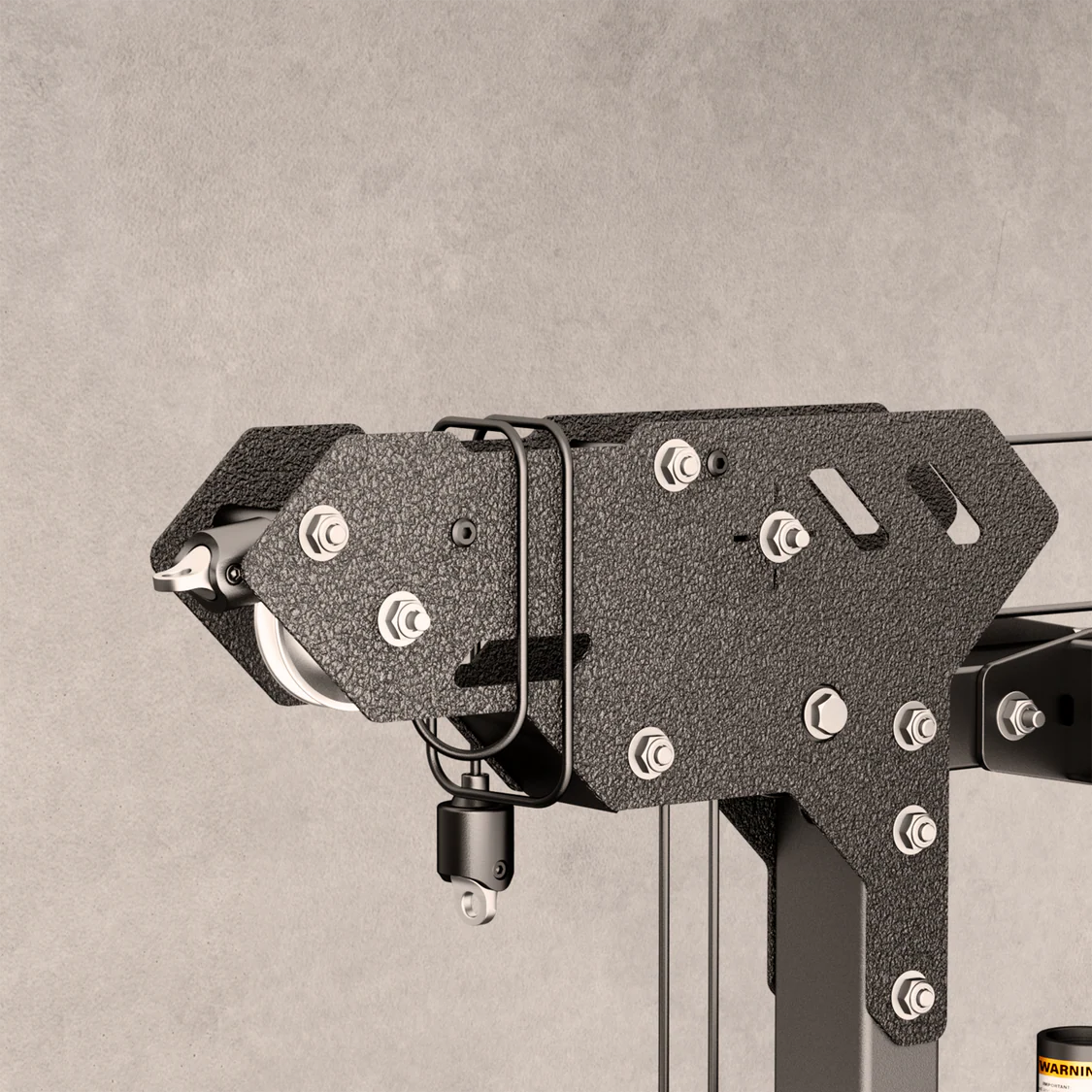 Major Fitness Heritage Series B17 Flying Fortress All-In-One Functional Trainer with Smith Machine