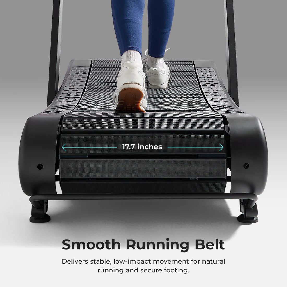 Sunny Smart Ultra Manual Treadmill