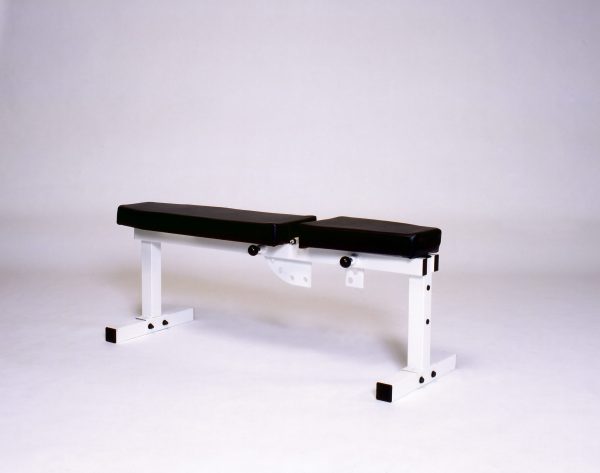 Pro Series Bench 305 FI White- Front Adjustable, Back Adjustable C/U