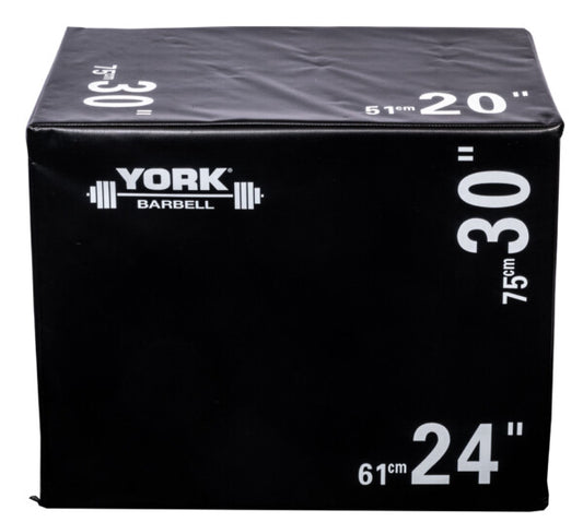 York 3-in-1 Plyo Box