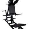 STS Power Front Squat Machine