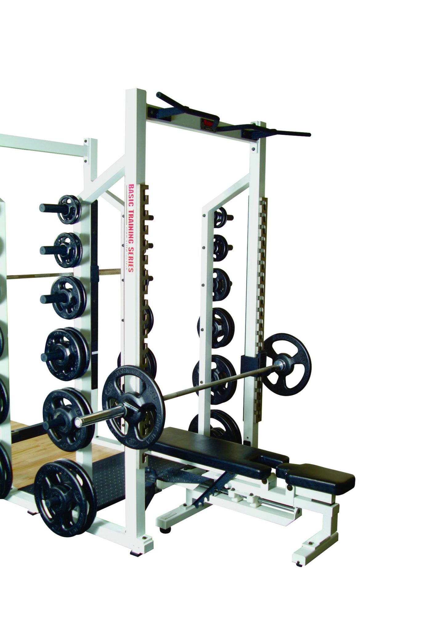 STS Double Half Rack