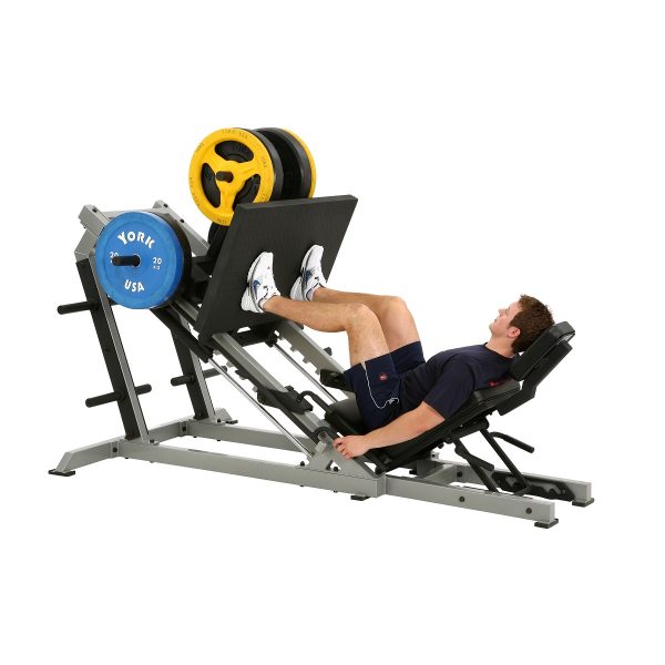 STS 35 Degree Leg Press Machine