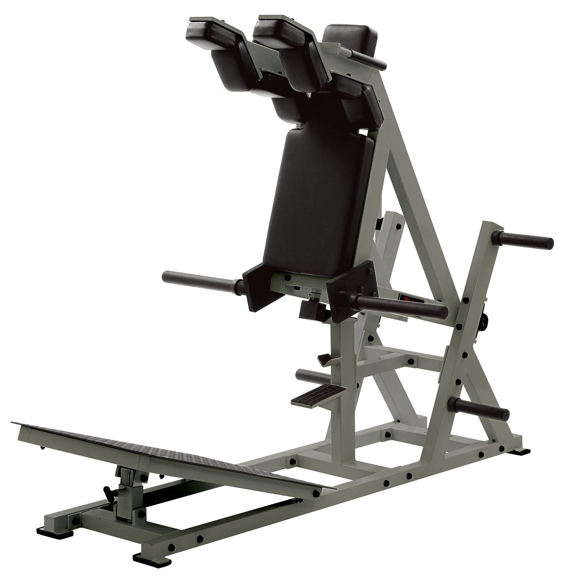 STS Power Front Squat Machine