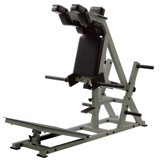 STS Power Front Squat Machine